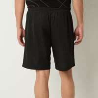 Xersion 9 Inch Mens Mid Rise Basketball Short