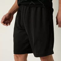 Xersion 9 Inch Mens Mid Rise Basketball Short