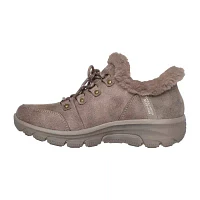 Skechers Hands Free Slip-Ins Womens Easy Going Fall Adventure Flat Heel Winter Boots