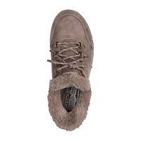Skechers Hands Free Slip-Ins Womens Easy Going Fall Adventure Flat Heel Winter Boots