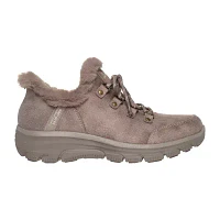 Skechers Hands Free Slip-Ins Womens Easy Going Fall Adventure Flat Heel Winter Boots