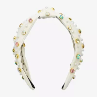 Bijoux Bar Multi Color Womens Headband