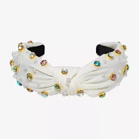 Bijoux Bar Multi Color Womens Headband