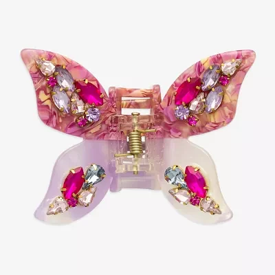 Bijoux Bar Multi Color Claw Hair Clip