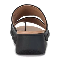 Baretraps Womens Venus Slide Sandals