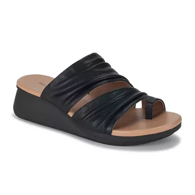 Baretraps Womens Venus Slide Sandals