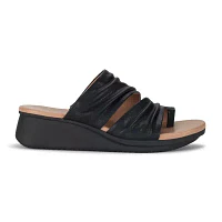 Baretraps Womens Venus Slide Sandals