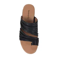 Baretraps Womens Venus Slide Sandals