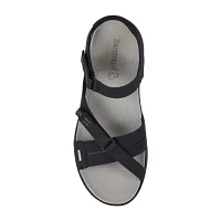 Baretraps Womens Tracey Wedge Sandals