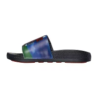 Skechers Mens Low Slider Doggy Style Slide Sandals