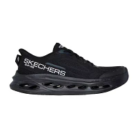 Skechers Max Cushioning Glide Step Advert Mens Hands Free Slip-Ins Running Shoes