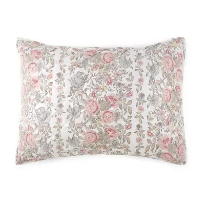 Martha Stewart Lula Reversible Pillow Shams