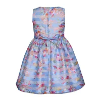 Bonnie Jean Toddler Girls Sleeveless Fit + Flare Dress