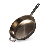 Black+Decker Cast Iron 10.25" Non-Stick Skillet