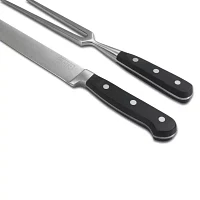 Black+Decker Stainless Steel 2-pc. Carving Knife Set