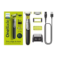 Norelco Oneblade 360 Electric Face and Body Razor