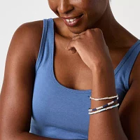a.n.a Womens Tall Scoop Neck Sleeveless Tank Top