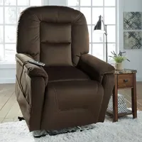 Signature Design by Ashley Samir Fabric Recliner