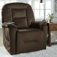 Signature Design by Ashley Samir Fabric Recliner