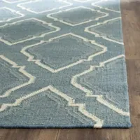 Safavieh Tasha Hand Woven Flat Weave Area Rug