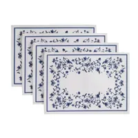 Spode Blue Portofino 4-pc. Placemat