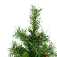 3' Cheyenne Pine Artificial Christmas Tree Unlit