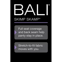 Bali® Skimp Skamp Briefs - 2633