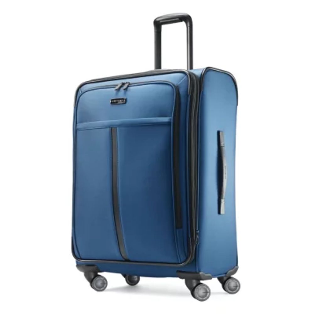 jcpenney samsonite suitcases