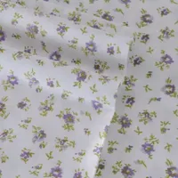 Laura Ashley Petite Fleur Heather Sheet Set