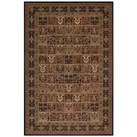 Concord Global Trading Persian Classics CollectionPanel Area Rug