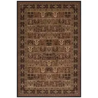 Concord Global Trading Persian Classics CollectionPanel Area Rug