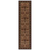 Concord Global Trading Persian Classics CollectionPanel Area Rug