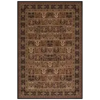Concord Global Trading Persian Classics CollectionPanel Area Rug