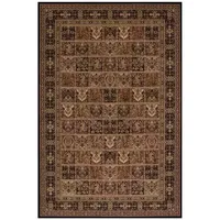 Concord Global Trading Persian Classics CollectionPanel Area Rug