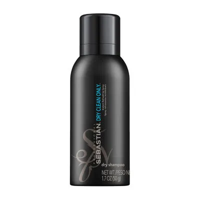 Sebastian Dry Shampoo-1.7 oz.