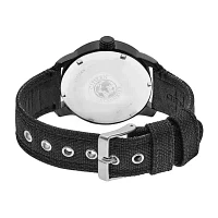 Citizen Chandler Mens Black Bracelet Watch Bm8475-00f