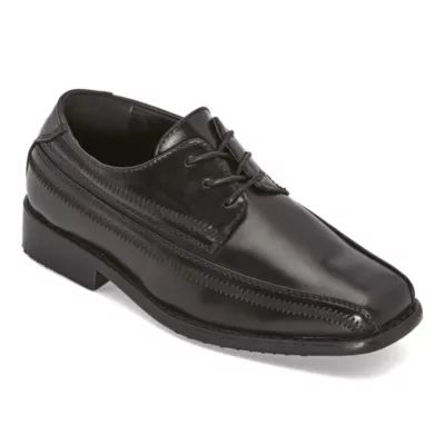 Stacy Adams Toddler Boys Lil Bowman Oxford Shoes