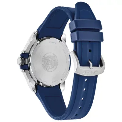 Drive from Citizen Mens Blue Strap Watch Aw1158-05l