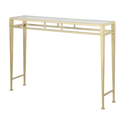 Gold Coast Console Table