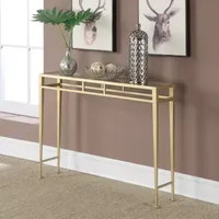 Gold Coast Console Table