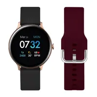 X-Five Unisex Adult Multicolor Smart Watch-900189r-18-G10