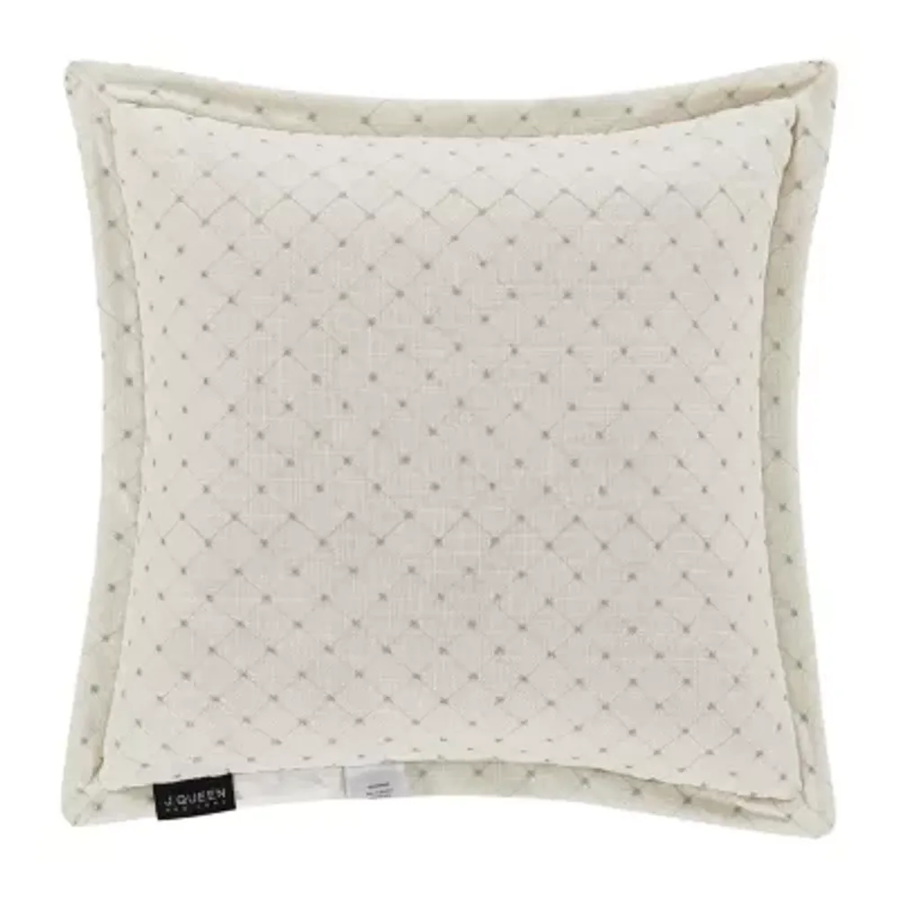 Queen Street Gabrielle Square Throw Pillow