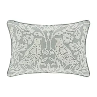 Queen Street Gabrielle Rectangular Throw Pillow