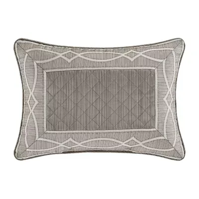 Queen Street Darwin Rectangular Throw Pillow