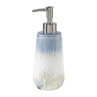 Avanti Abstract Coastal Soap Dispenser