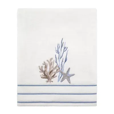 Avanti Abstract Coastal Bath Towels