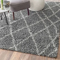 nuLoom Alvera Easy Shag Rug