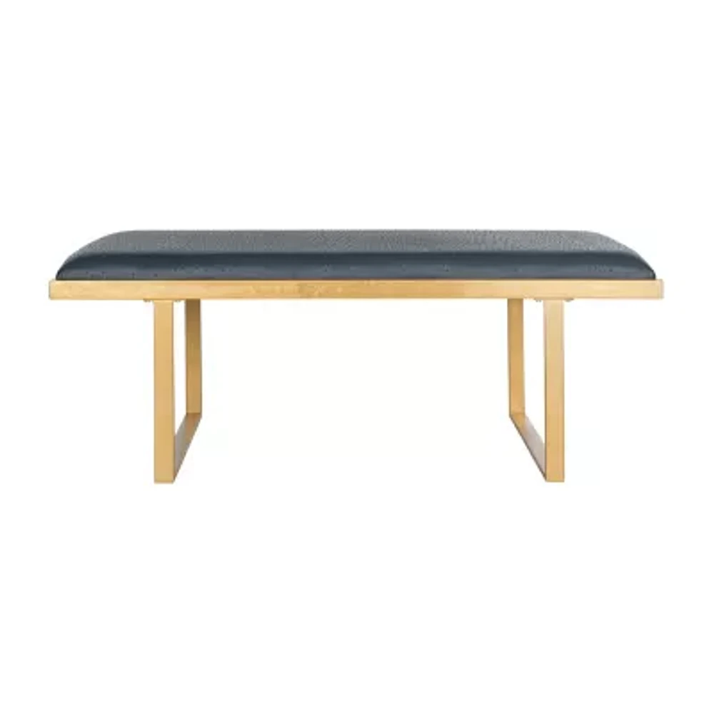 Millie Accents Bench