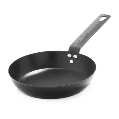 Merten & Storck 8" Carbon Steel Frying Pan
