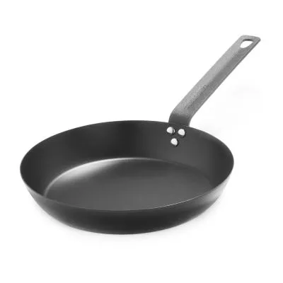Merten & Storck 10" Carbon Steel Frying Pan